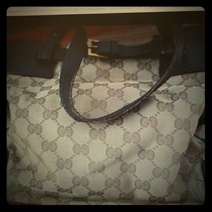 Vintage Gucci Handbag